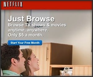 Netflix Browse Endlessly Plan
