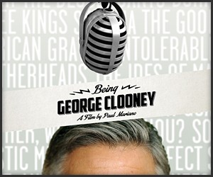 Being George Clooney