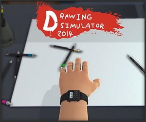 Drawing Simulator 2014