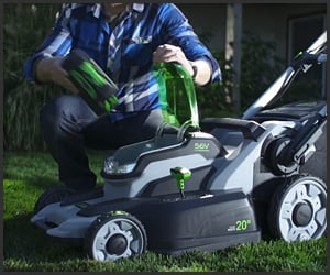 EGO Power+ Cordless Yard Tools