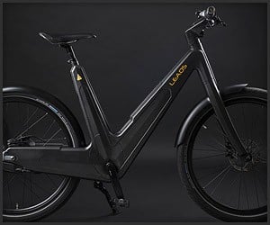 Leaos Urban Electric Bike