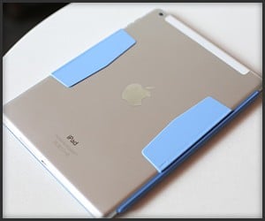 MagBak Magnetic iPad Grips