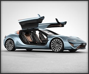 Quant e-Sportlimousine Concept