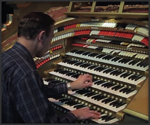 Star Wars x Theater Pipe Organ
