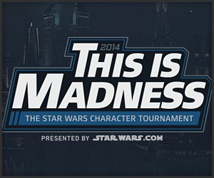 Star Wars Character Tournament