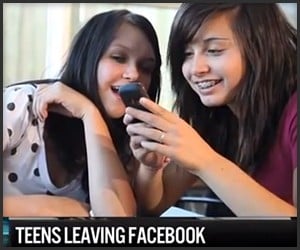 The Onion: Teens Leaving Facebook