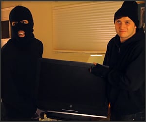 A Canadian Burglary