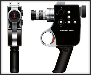Chinon Bellami HD-1 Camera