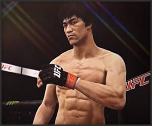 EA Sports UFC (Gameplay 2)