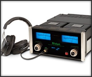 McIntosh MHA100