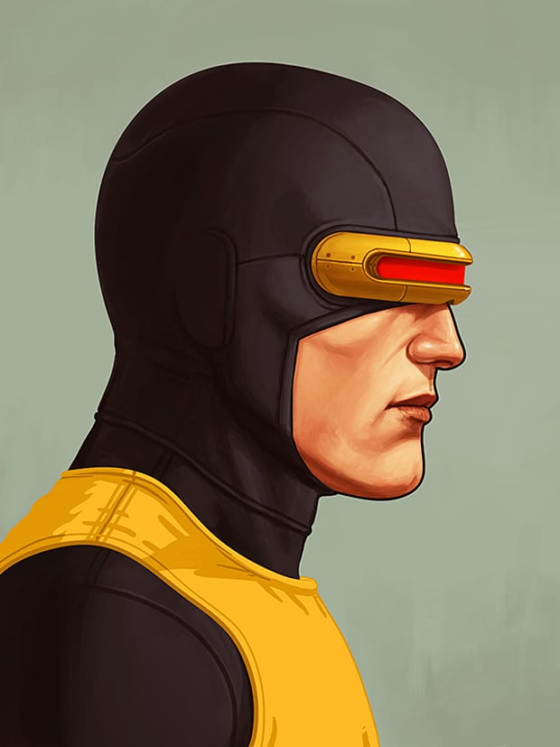 Mike Mitchell x Marvel x Mondo ... - mike_mitchell_x_marvel_x_mondo_2