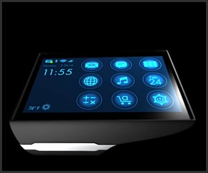 Rufus Cuff Smartwatch