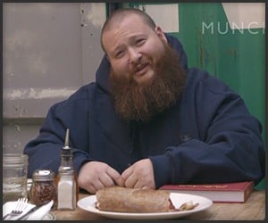 Action Bronson: F That’s Delicious