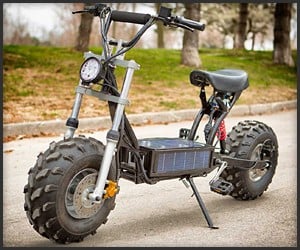 Daymak Beast Electric Bicycle
