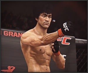 EA Sports UFC: Be Bruce Lee