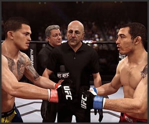 EA Sports UFC (Gameplay 3)