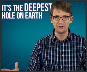 The Deepest Hole in the World