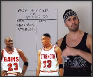 The Pros & Cons of Steroids