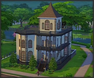 The Sims 4: Home Building