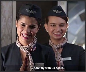 An Honest Indian Flight