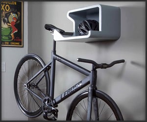 Shelfie Bike Mount