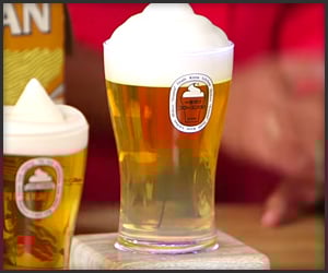 Beer Slushie Maker