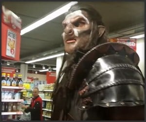 Lord of the Groceries