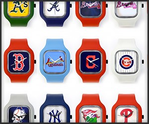 Modify MLB Watches