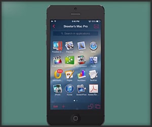 Parallels Access 2.0