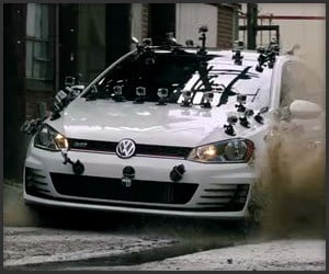 2015 VW Golf GTI Interactive Ad