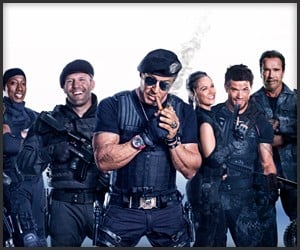 The Expendables 3 (Trailer)