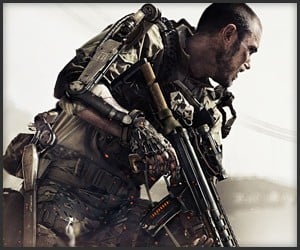 CoD: Advanced Warfare (Trailer 2)