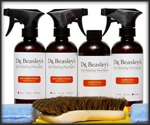 Win: Dr. Beasley’s Leather Care