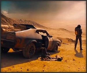 Mad Max: Fury Road (Trailer)