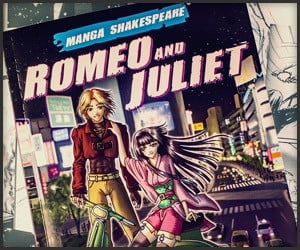 Manga Shakespeare