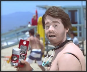 Old Spice: Mandroid