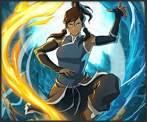 The Legend of Korra: The Game