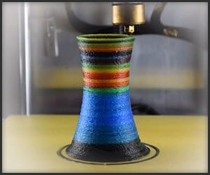 3D4C Full Color 3D Printer