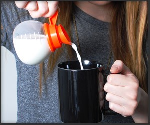 Mini Coffee Pot Creamer