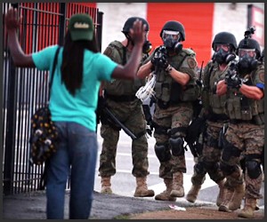 LWT: Ferguson & Police