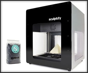 Sculptify David 3D Printer
