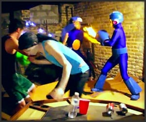 Smash Bros. in Real Life