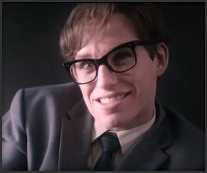 The Theory of Everything (Trailer)