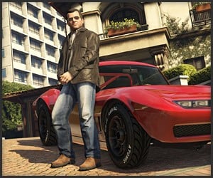 GTA V for PS4, Xbox One & PC