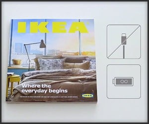 IKEA: The Power of a Bookbook