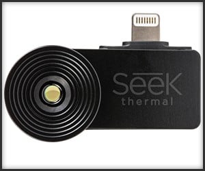 Seek Thermal Mobile IR Camera