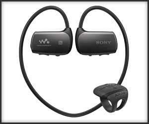 Sony NWZ-WS610 Walkman
