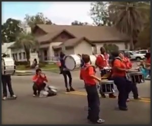 Ultimate Marching Band Fails