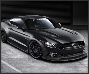 2015 Hennessey Mustang GT