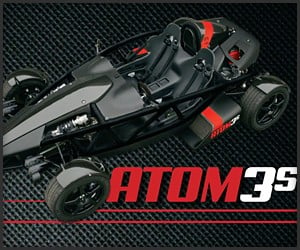 Ariel Atom 3S